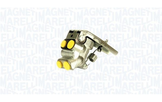 Brake force distributor