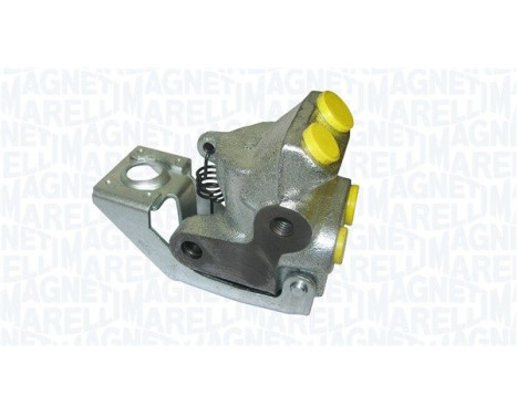 Brake force distributor