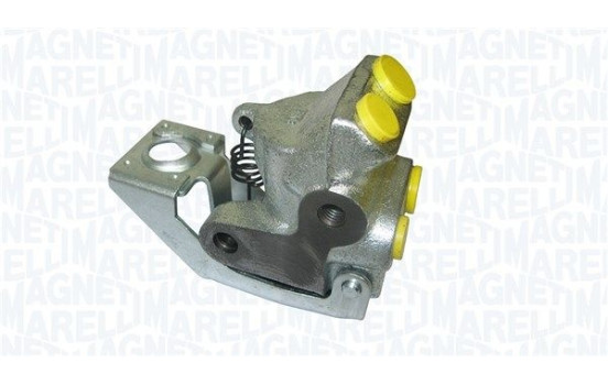 Brake force distributor