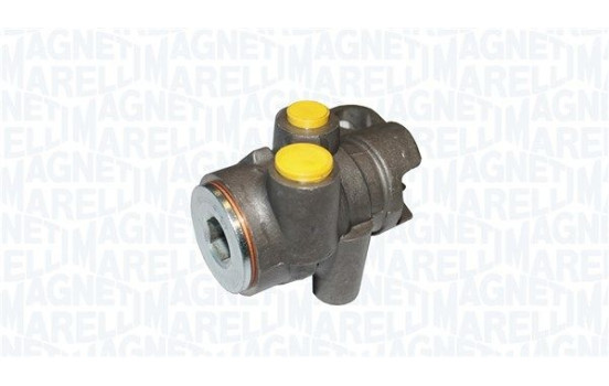 Brake force distributor