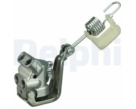 Brake force distributor
