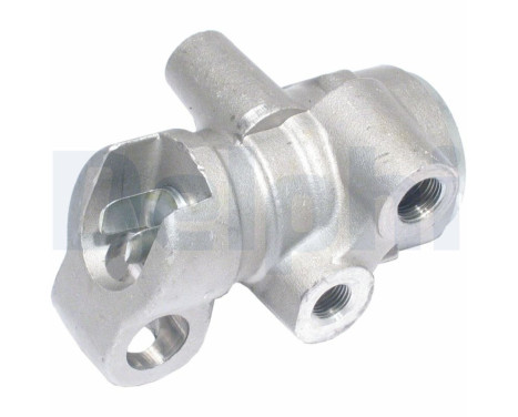 Brake force distributor