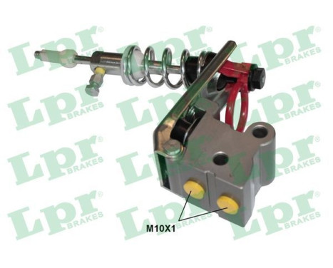 Brake power distributor