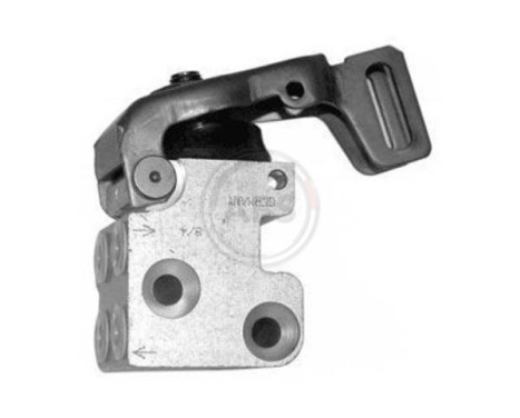 Brake Power Regulator 44013 ABS, Image 3