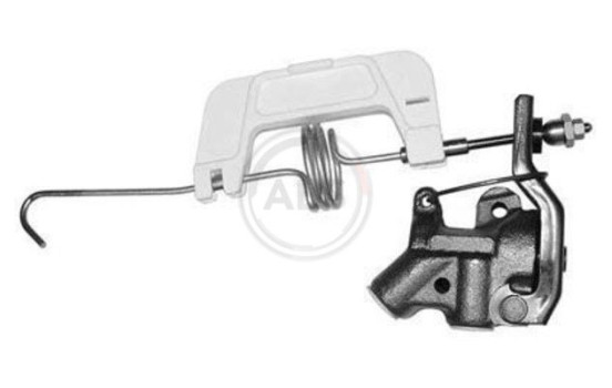 Brake Power Regulator 63994 ABS, Image 3