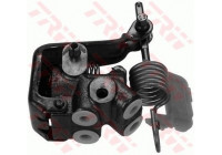 Brake Power Regulator GPV1283 TRW