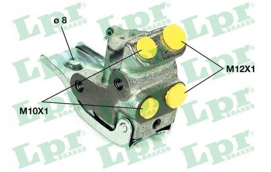 Brake Power Regulator