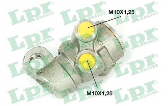 Brake Power Regulator