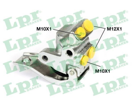 Brake Power Regulator