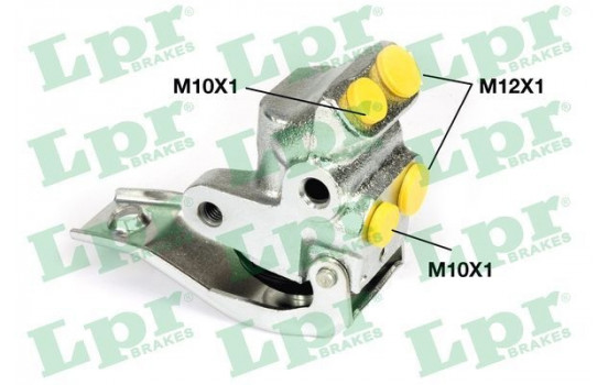 Brake Power Regulator