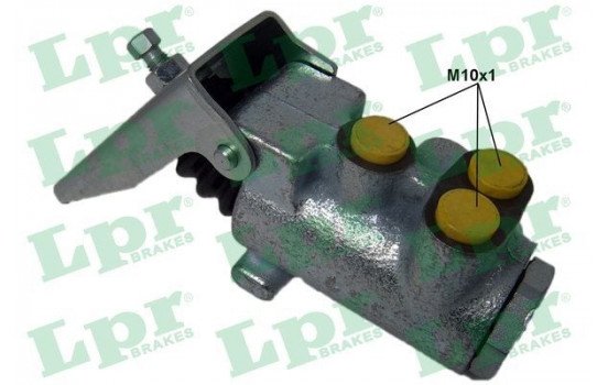 Brake Power Regulator