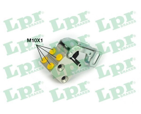 Brake Power Regulator