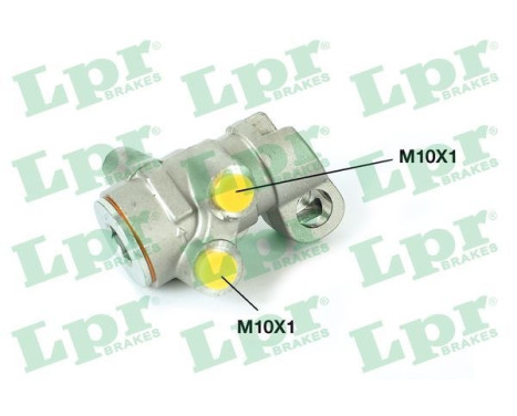 Brake Power Regulator