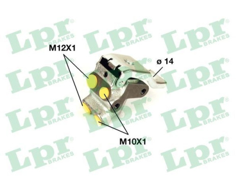 Brake Power Regulator
