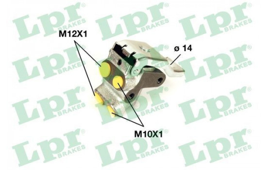 Brake Power Regulator