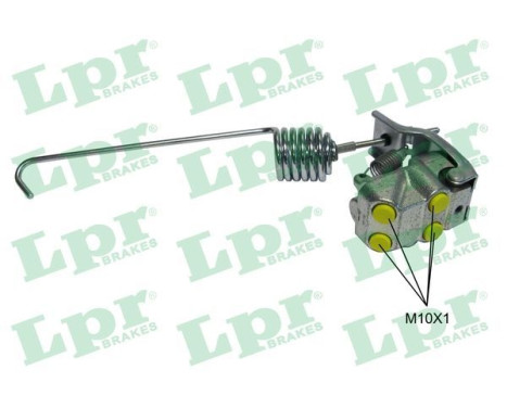 Brake Power Regulator