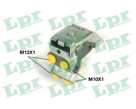 Brake Power Regulator