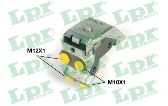 Brake Power Regulator