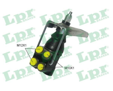 Brake Power Regulator