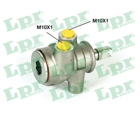 Brake Power Regulator