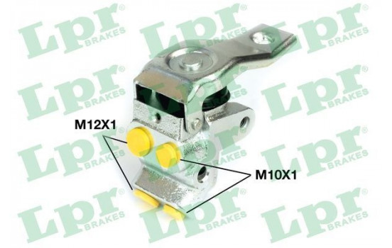 Brake Power Regulator