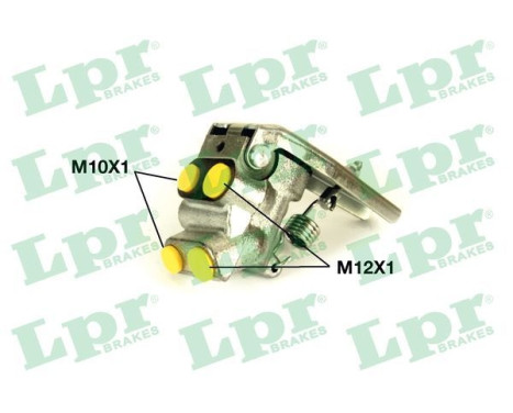 Brake Power Regulator
