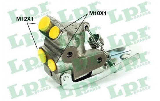 Brake Power Regulator