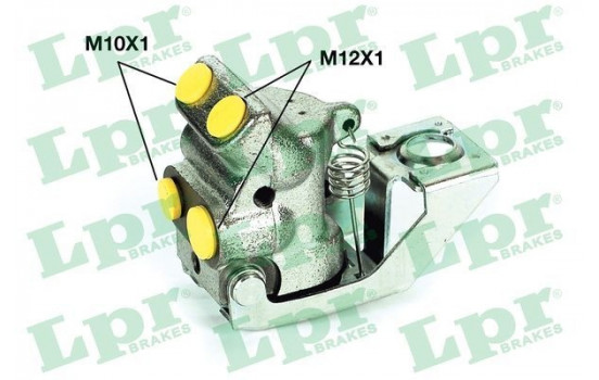 Brake Power Regulator