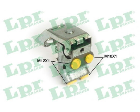 Brake Power Regulator