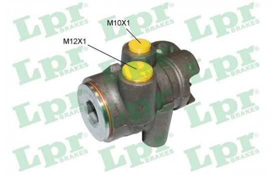 Brake Power Regulator