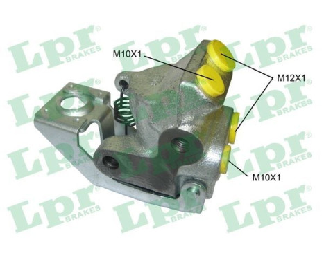Brake Power Regulator