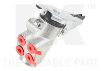 Brake Power Regulator