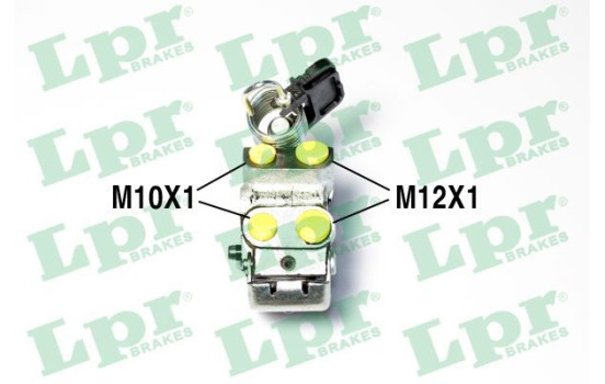 Brake Power Regulator