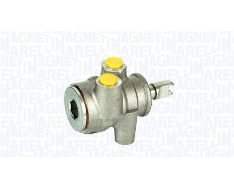 Brake force distributor
