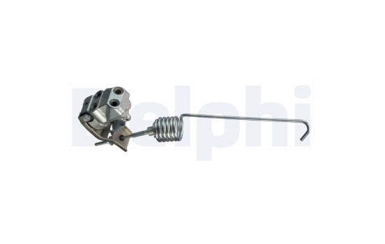 Brake force distributor