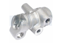 Brake force distributor