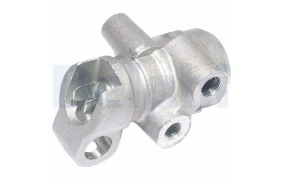 Brake force distributor