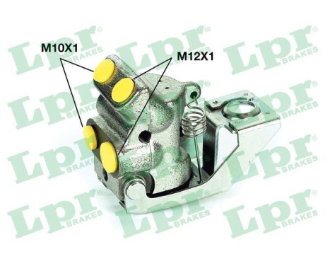 Brake Power Regulator