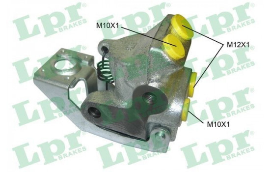 Brake Power Regulator