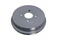 Brake Drum 05668 FEBI