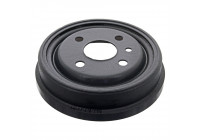 Brake Drum 08848 FEBI