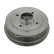 Brake Drum 09029 FEBI, Thumbnail 2