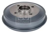Brake drum 1000593 FEBI