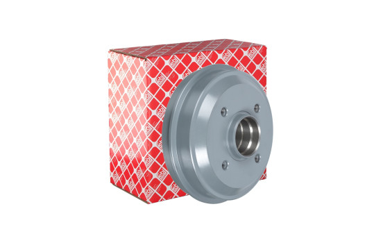 Brake Drum 10537 FEBI