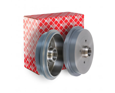 Brake Drum 14060 FEBI