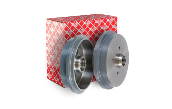 Brake Drum 14060 FEBI