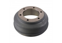 Brake Drum 171075 FEBI