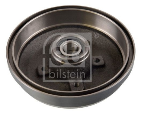 Brake Drum 171091 FEBI, Image 5