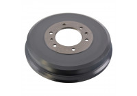 Brake Drum 171093 FEBI