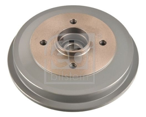 Brake Drum 171094 FEBI, Image 3